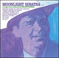 Frank Sinatra - Moonlight Sinatra lyrics