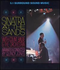 Frank Sinatra - Sinatra at the Sands [live] lyrics