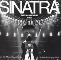 Frank Sinatra - The Main Event -- Live lyrics