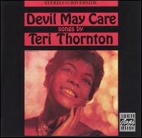 Teri Thornton - Devil May Care lyrics
