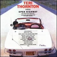 Teri Thornton - Open Highway lyrics