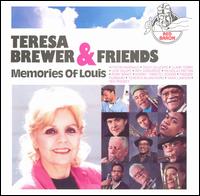 Teresa Brewer - Memories of Louis lyrics