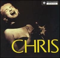 Chris Connor - Chris lyrics