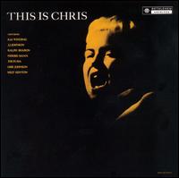 Chris Connor - This Is Chris lyrics