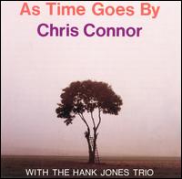 Chris Connor - As Time Goes By lyrics