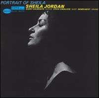 Sheila Jordan - Portrait of Sheila Jordan lyrics