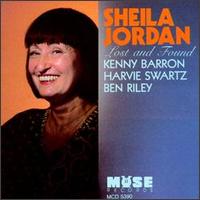 Sheila Jordan - Lost and Found lyrics