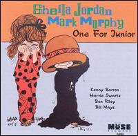 Sheila Jordan - One for Junior lyrics