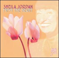 Sheila Jordan - From the Heart lyrics