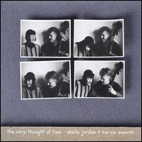 Sheila Jordan - The Very Thought of Two lyrics