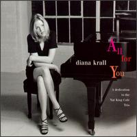 Diana Krall - All for You lyrics