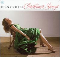 Diana Krall - Christmas Songs lyrics
