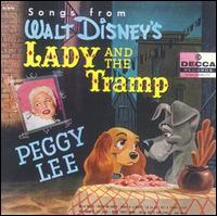 Peggy Lee - Songs from Walt Disney's Lady and the Tramp lyrics