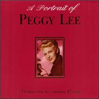 Peggy Lee - A Portrait of Peggy Lee lyrics