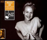 Peggy Lee - Complete Capitol Small Group Transcriptions lyrics