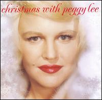 Peggy Lee - Christmas with Peggy Lee lyrics