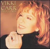 Vikki Carr - Emociones lyrics