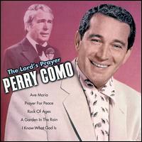 Perry Como - The Lord's Prayer lyrics
