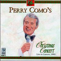 Perry Como - Christmas Concert '93 [live] lyrics