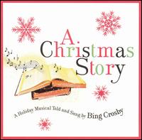 Bing Crosby - The Christmas Story lyrics