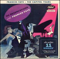 Frances Faye - No Reservations lyrics