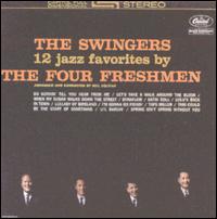 The Four Freshmen - The Swingers lyrics