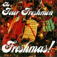 The Four Freshmen - Freshmas! lyrics