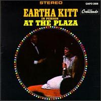 Eartha Kitt - Eartha Kitt In Person at the Plaza [live] lyrics