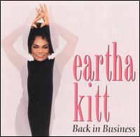 Eartha Kitt - Back in Business lyrics