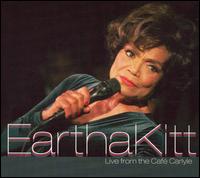 Eartha Kitt - Live from the Cafe Carlyle lyrics