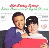 Steve Lawrence - That Holiday Feeling! lyrics