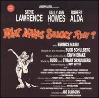 Steve Lawrence - What Makes Sammy Run? [Original Soundtrack] lyrics