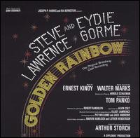 Steve Lawrence - Golden Rainbow [Original Soundtrack] lyrics