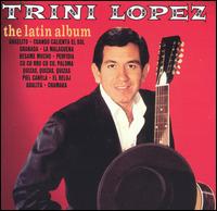 Trini Lopez - The Latin Album lyrics