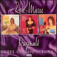 Rose Marie - Sing Just for You/So Lucky/Sentimentally Yours lyrics