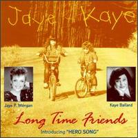 Jaye P. Morgan - Long Time Friends lyrics