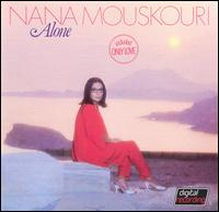 Nana Mouskouri - Alone lyrics