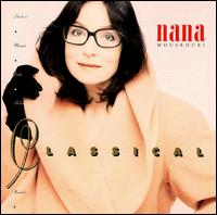 Nana Mouskouri - The Classical Nana lyrics