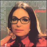 Nana Mouskouri - Libertad lyrics
