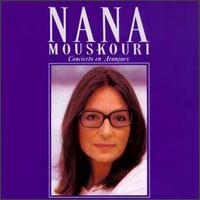 Nana Mouskouri - Concierto En Aranjuez lyrics