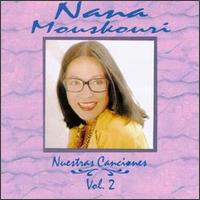 Nana Mouskouri - Nuestras Canciones, Vol. 2 lyrics