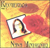 Nana Mouskouri - Recuerdos, Vol. 1 lyrics