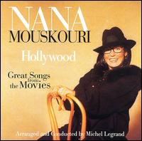 Nana Mouskouri - Hollywood lyrics