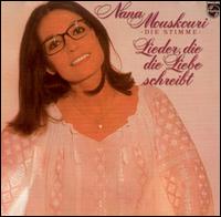 Nana Mouskouri - Lider die Liebe Schrei lyrics