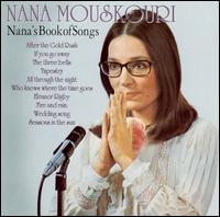 Nana Mouskouri - Nana's Book of Songs lyrics