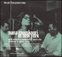 Nana Mouskouri - Nana Mouskouri in New York lyrics