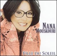 Nana Mouskouri - Fille du Soleil lyrics