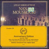 Nana Mouskouri - Live at Herod Atticus lyrics
