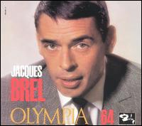Jacques Brel - Olympia 64 [live] lyrics