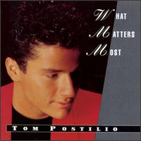Tom Postilio - What Matters Most lyrics